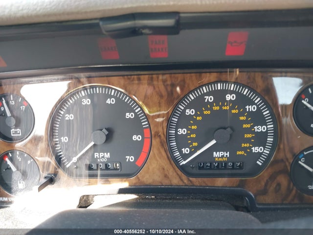1995 JAGUAR XJS SAJNX2747SC221703 Photo 6