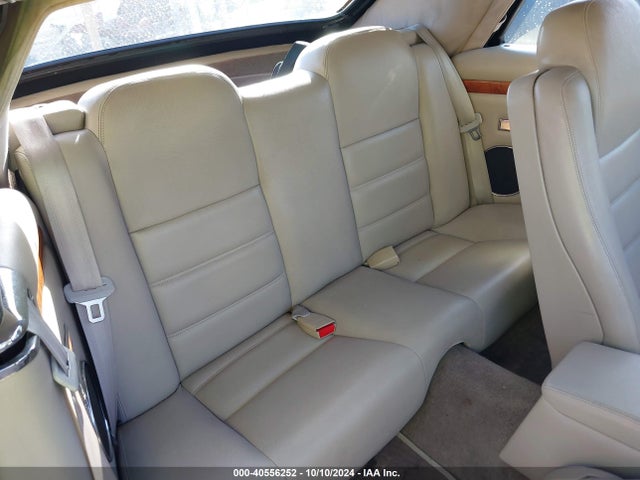 1995 JAGUAR XJS SAJNX2747SC221703 Photo 7