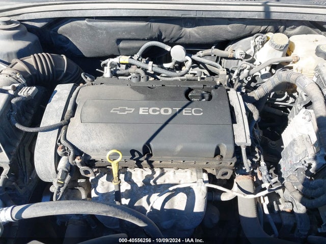 Chevrolet Cruze Ls Auto 2014 1G1PA5SH1E7160343 Image 10