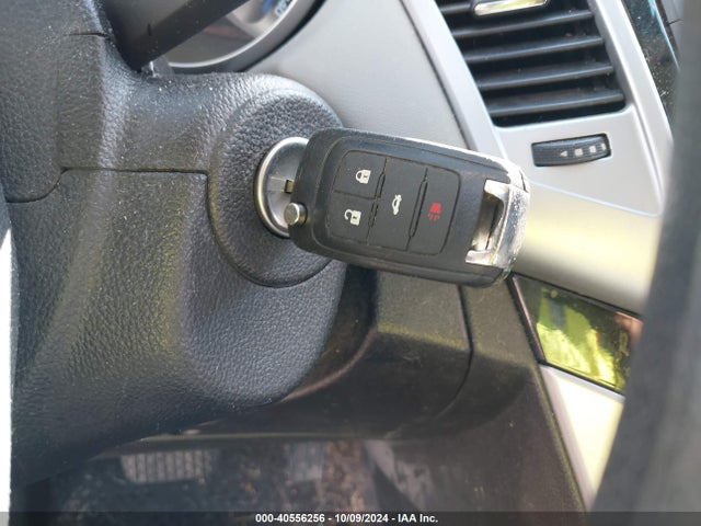 Chevrolet Cruze Ls Auto 2014 1G1PA5SH1E7160343 Image 11