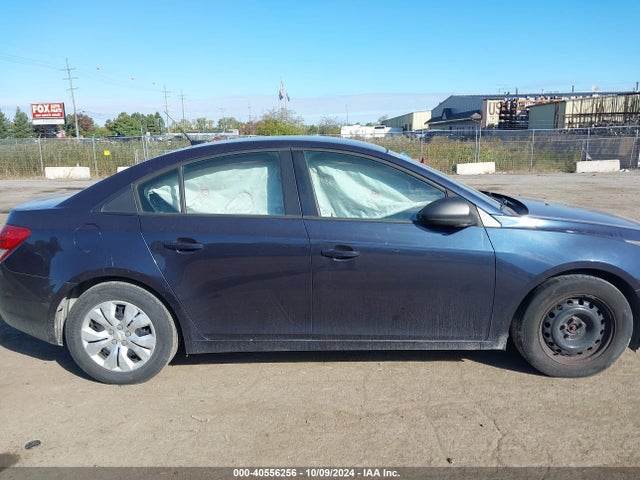 Chevrolet Cruze Ls Auto 2014 1G1PA5SH1E7160343 Image 13