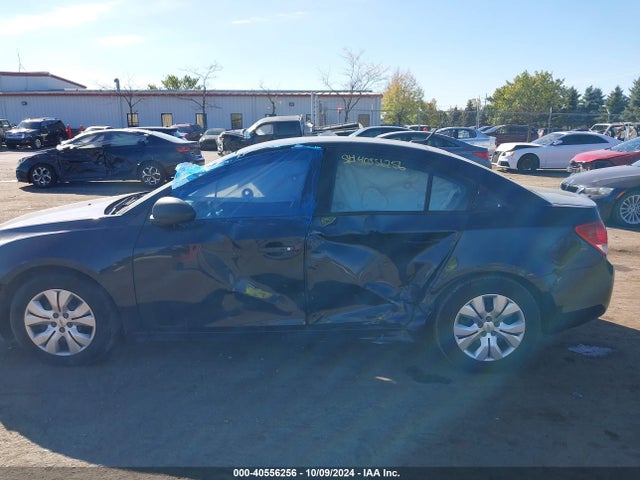 Chevrolet Cruze Ls Auto 2014 1G1PA5SH1E7160343 Image 14