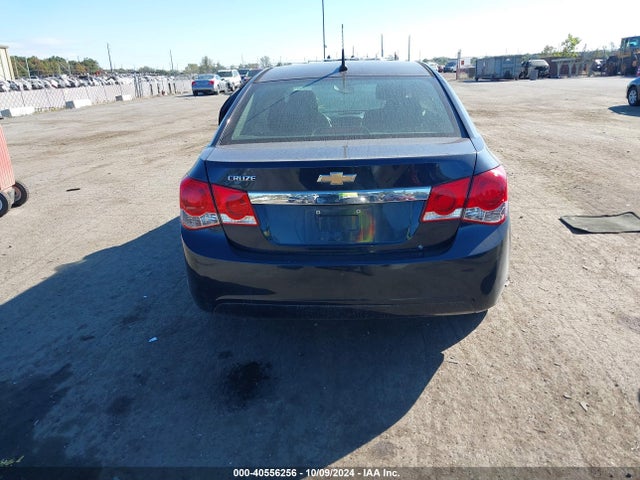 Chevrolet Cruze Ls Auto 2014 1G1PA5SH1E7160343 Image 16