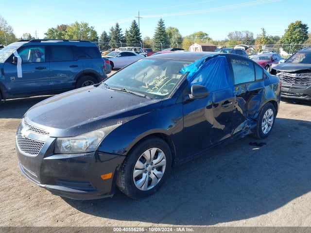 Chevrolet Cruze Ls Auto 2014 1G1PA5SH1E7160343 Image 2