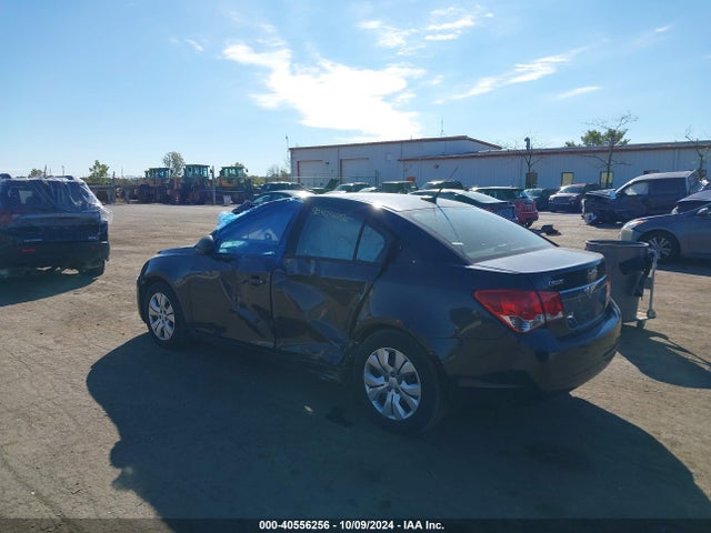Chevrolet Cruze Ls Auto 2014 1G1PA5SH1E7160343 Image 3