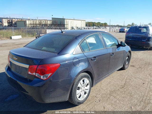 Chevrolet Cruze Ls Auto 2014 1G1PA5SH1E7160343 Image 4