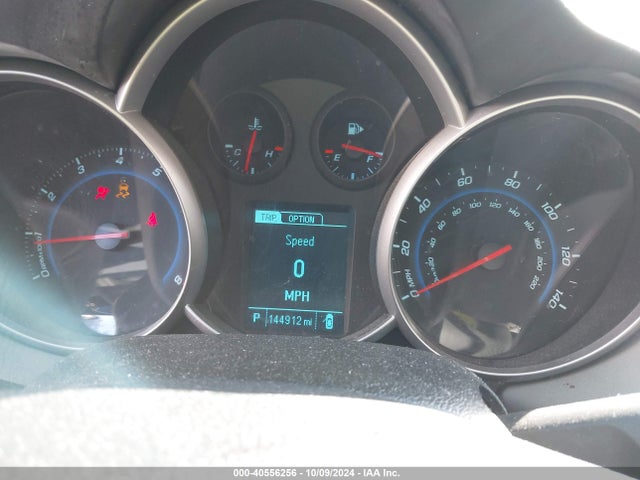 Chevrolet Cruze Ls Auto 2014 1G1PA5SH1E7160343 Image 7