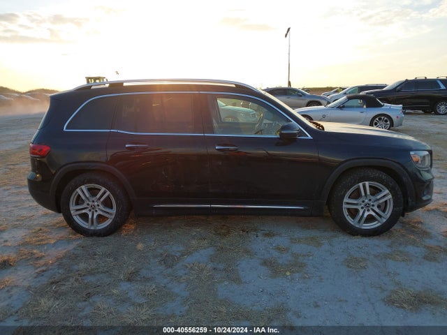 W1N4M4HB4LW025349 Mercedes-Benz Glb 250 4matic