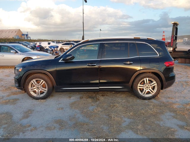 W1N4M4HB4LW025349 Mercedes-Benz Glb 250 4matic