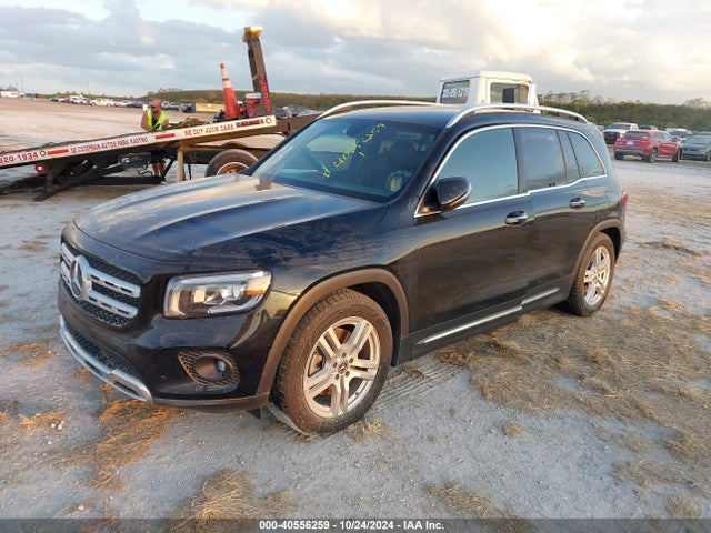 W1N4M4HB4LW025349 Mercedes-Benz Glb 250 4matic