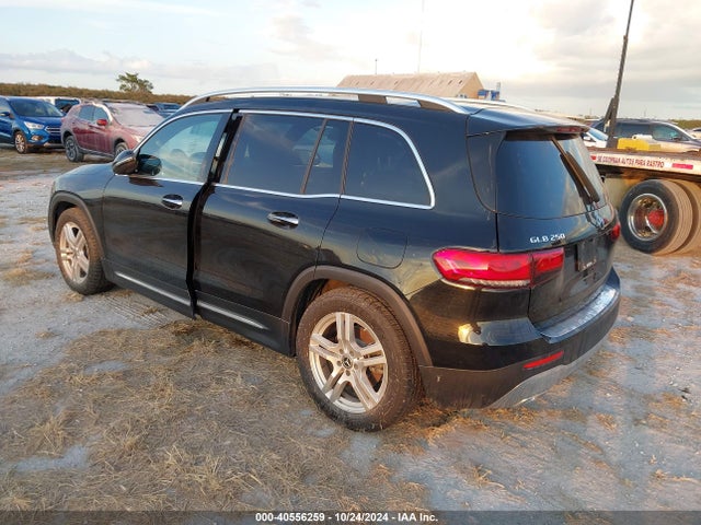 W1N4M4HB4LW025349 Mercedes-Benz Glb 250 4matic