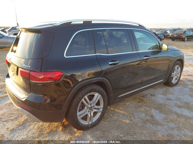 W1N4M4HB4LW025349 Mercedes-Benz Glb 250 4matic
