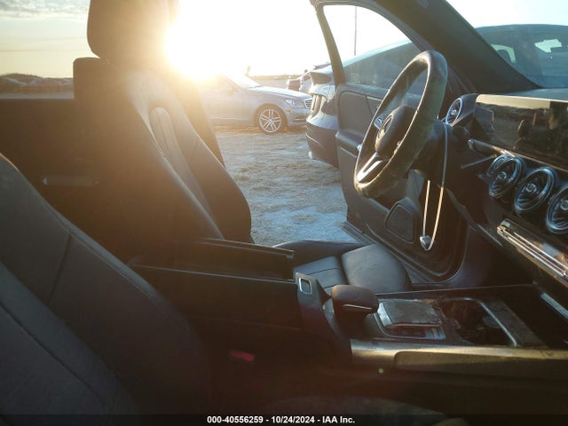 W1N4M4HB4LW025349 Mercedes-Benz Glb 250 4matic
