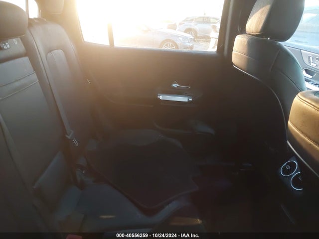 W1N4M4HB4LW025349 Mercedes-Benz Glb 250 4matic