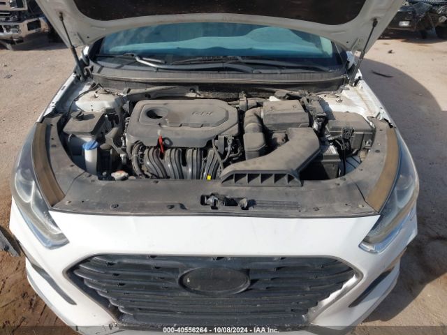 5NPE24AF8JH699151 Hyundai SONATA SE