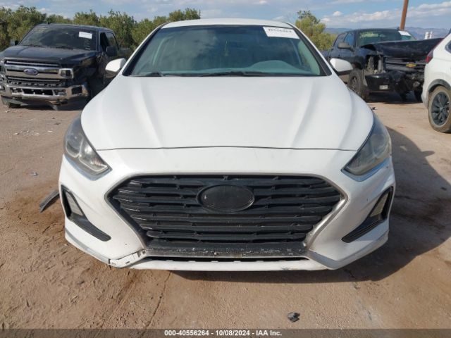 5NPE24AF8JH699151 Hyundai SONATA SE