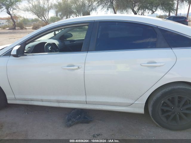 5NPE24AF8JH699151 Hyundai SONATA SE