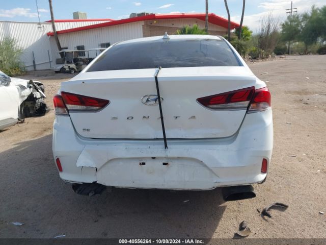 5NPE24AF8JH699151 Hyundai SONATA SE