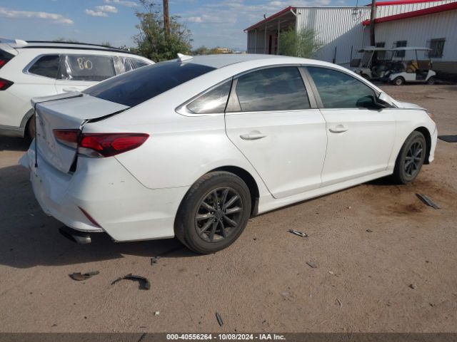 5NPE24AF8JH699151 Hyundai SONATA SE