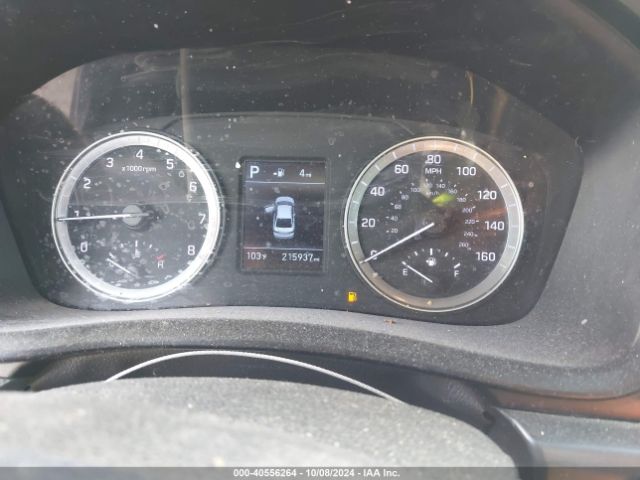 5NPE24AF8JH699151 Hyundai SONATA SE