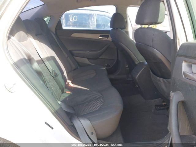 5NPE24AF8JH699151 Hyundai SONATA SE