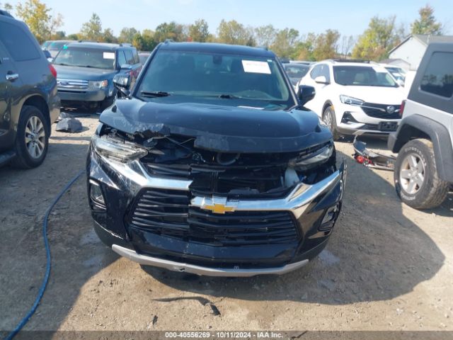 3GNKBCRS6LS704295 Chevrolet Blazer Fwd 2lt