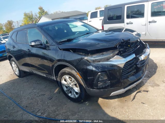 3GNKBCRS6LS704295 Chevrolet Blazer Fwd 2lt