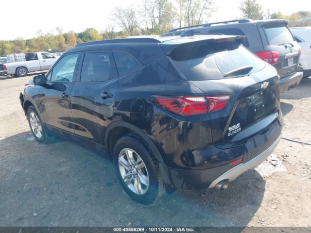 3GNKBCRS6LS704295 Chevrolet Blazer Fwd 2lt