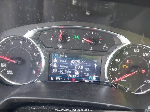 3GNKBCRS6LS704295 Chevrolet Blazer Fwd 2lt