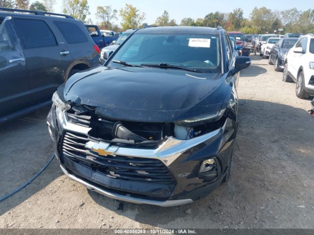 3GNKBCRS6LS704295 Chevrolet Blazer Fwd 2lt