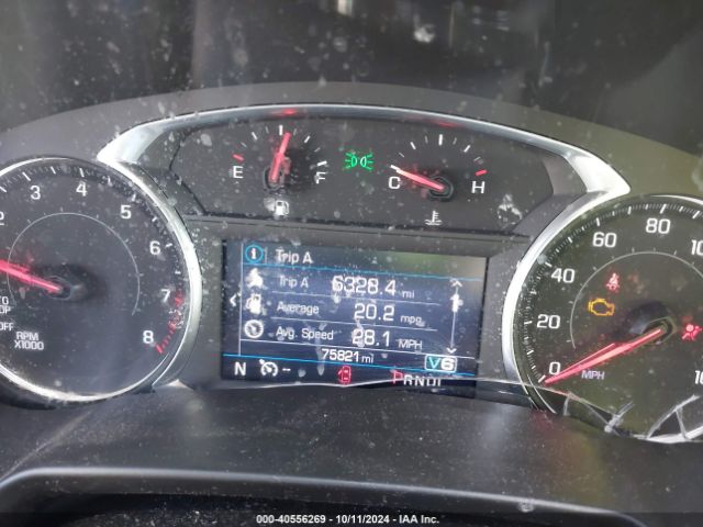 3GNKBCRS6LS704295 Chevrolet Blazer Fwd 2lt