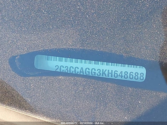 Chrysler 300 300s Awd 2019 2C3CCAGG3KH648688 Image 18