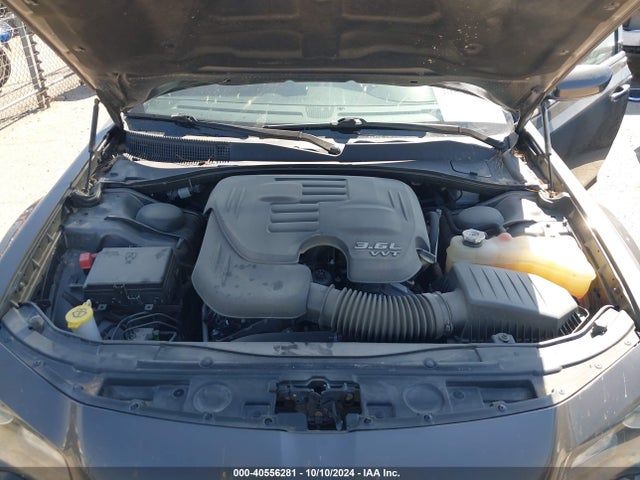 2C3CCABG7NH136282 Chrysler 300 S