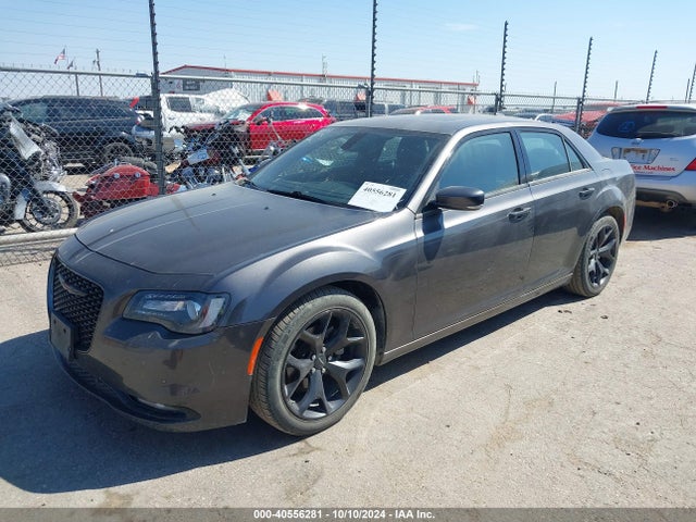 2C3CCABG7NH136282 Chrysler 300 S