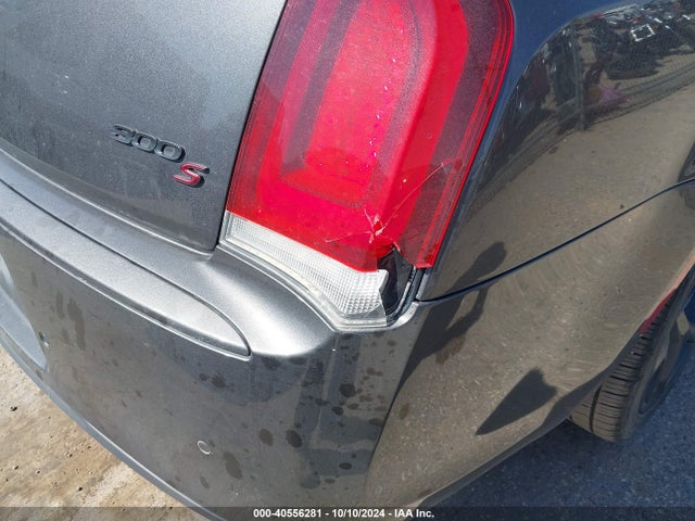 2C3CCABG7NH136282 Chrysler 300 S