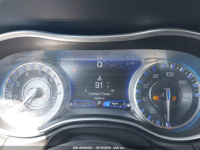 2C3CCABG7NH136282 Chrysler 300 S