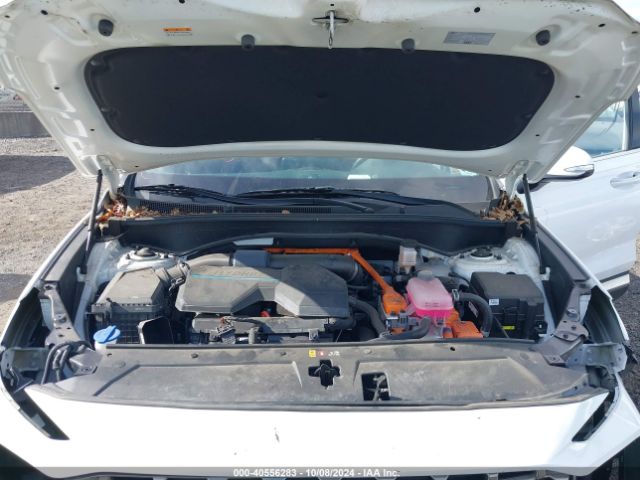 KM8S3DA11NU039593 Hyundai Santa Fe Hybrid Sel Premium
