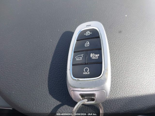 KM8S3DA11NU039593 Hyundai Santa Fe Hybrid Sel Premium