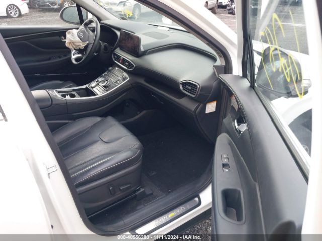 KM8S3DA11NU039593 Hyundai Santa Fe Hybrid Sel Premium
