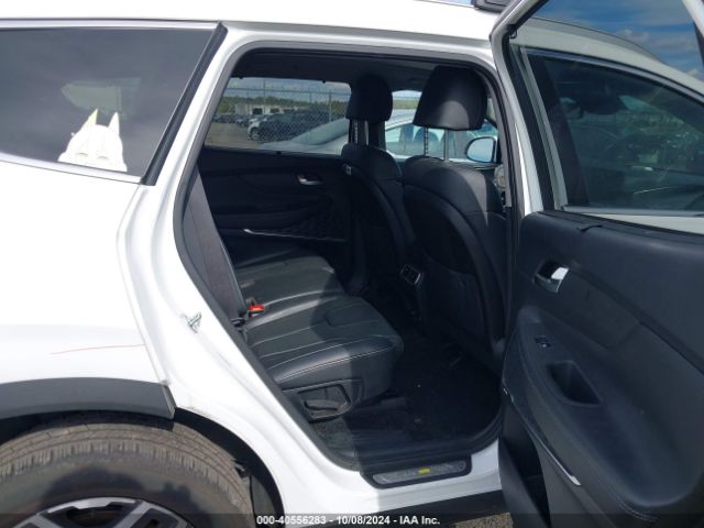 KM8S3DA11NU039593 Hyundai Santa Fe Hybrid Sel Premium