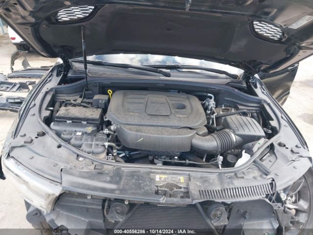 2021 DODGE DURANGO 1C4RDJDG6MC848686 Photo 9