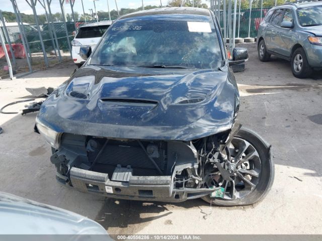 Dodge Durango Gt Plus Awd 2021 1C4RDJDG6MC848686 Image 13