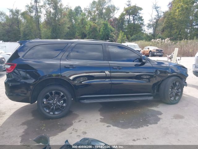 Dodge Durango Gt Plus Awd 2021 1C4RDJDG6MC848686 Image 14