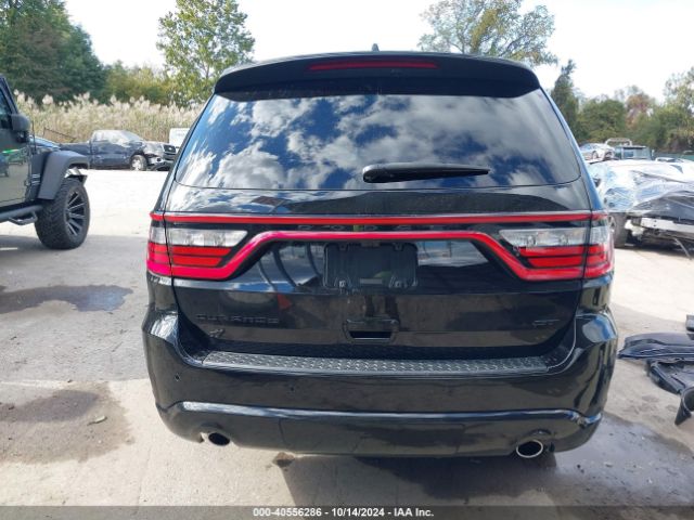 Dodge Durango Gt Plus Awd 2021 1C4RDJDG6MC848686 Image 17