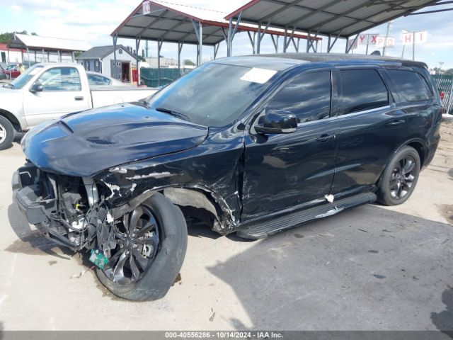 2021 DODGE DURANGO 1C4RDJDG6MC848686 Photo 1