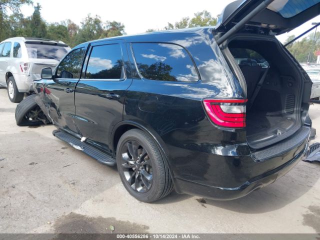 2021 DODGE DURANGO 1C4RDJDG6MC848686 Photo 2