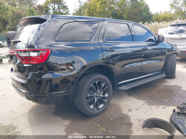 2021 DODGE DURANGO 1C4RDJDG6MC848686 Photo 3