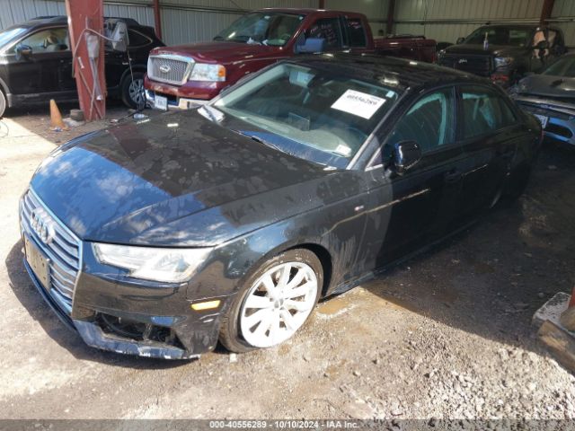 WAUKMAF48HN050928 Audi A4 2.0t Season Of Audi Ultra Premium