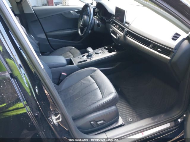 WAUKMAF48HN050928 Audi A4 2.0t Season Of Audi Ultra Premium