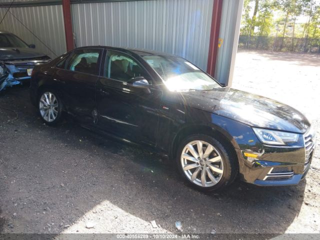 WAUKMAF48HN050928 Audi A4 2.0t Season Of Audi Ultra Premium